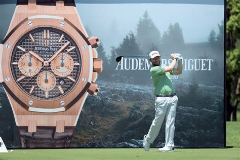 audemars piguet and golf|Audemars Piguet website.